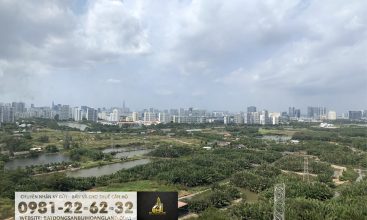 Cho thuê căn hộ 2PN tại The Park Residence