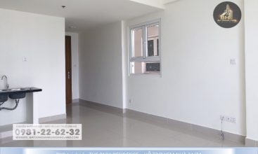 Cho thuê 2PN nhà trống tại The Park Residence.