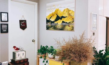 Bán căn hộ The park 2PN nhà đẹp