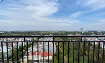 Bán căn hộ 3PN Goldora Plaza