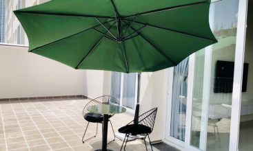 Bán căn hộ sân vườn tại The Park Residence