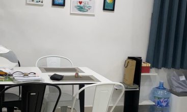 Cho thuê căn hộ The Park 1PN