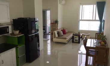 73m2 cho thuê căn hộ The park