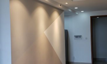 Căn hộ The Park Residence 3PN cho thuê