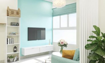 bán căn hộ deco đẹp