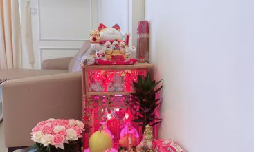 The Park Residence decor đẹp