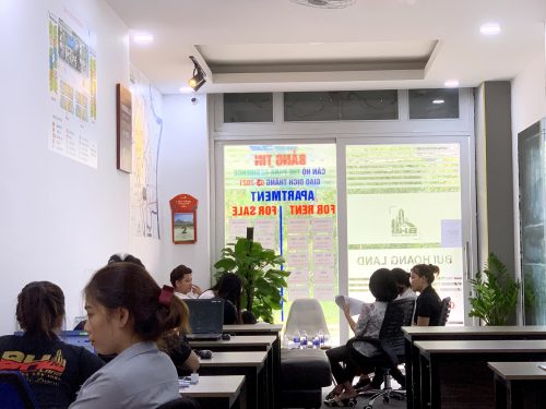 Khách hàng luôn tin tưởng The Park