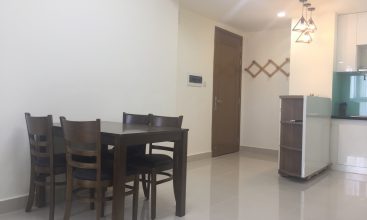 Cho thuê căn hộ 2PN full đồ