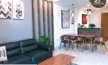 cho thuê căn hộ 3PN