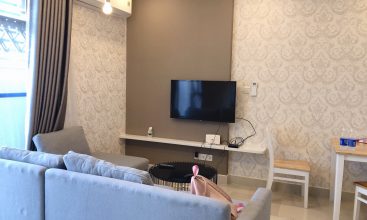 Căn Hộ The Park Residence