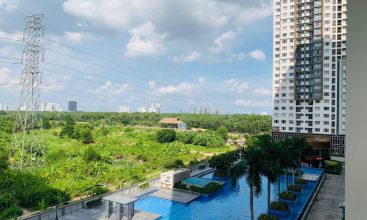 BÁN CHUNG CƯ 2PN MẶT TIỀN