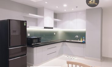 Cho thuê căn hộ 2PN the park residence nhà đẹp