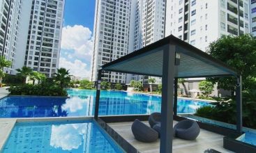 Bán căn hộ 3PN sunrise Riverside