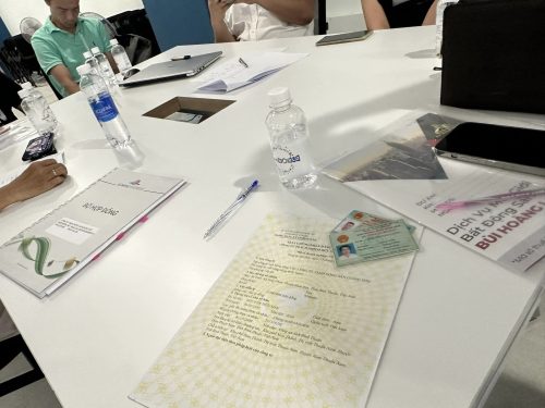 Khách hàng mua Sunrise Reverside