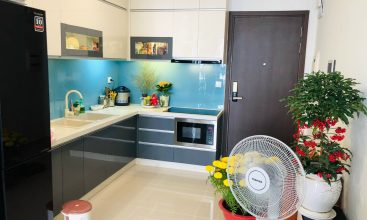 Bán căn hộ 2PN Sunrise Reverside