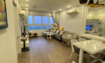 bán căn hộ 3PN dragon hill