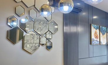 căn hộ Dragon Hill đẹp