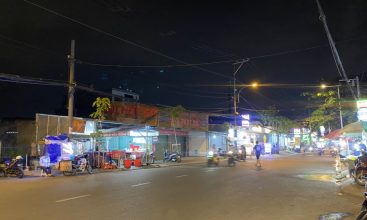 Bán đất mặt tiền Lê Văn Lương