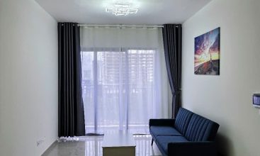 Căn hộ 2Pn mới 100% vừa làm nội thất tại Celesta Rise