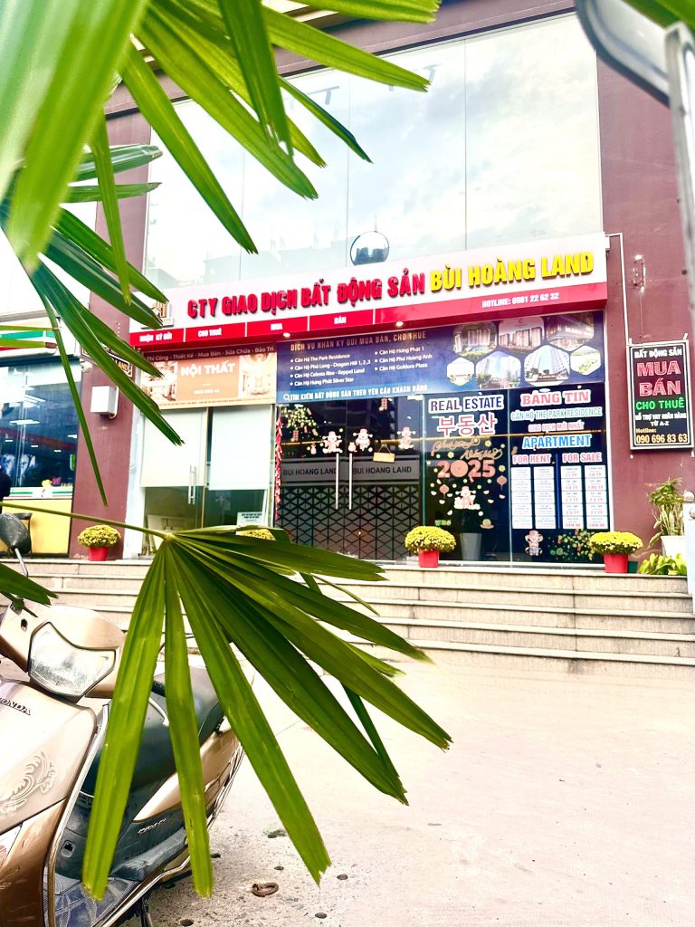 Công ty Bùi Hoàng Land