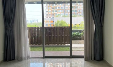 căn hộ Sân vườn tầng trệt Celesta Rise