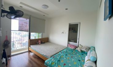 Căn hộ hưng phát 1 2 ban công